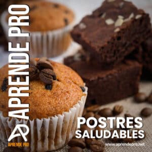 Postres saludables
