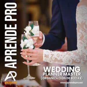 Wedding Planner Master Organización de bodas