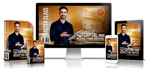 Multiplataforma Capital para Marketing Digital