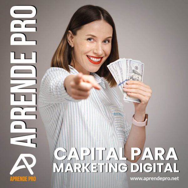 curso online Capital para Marketing Digital