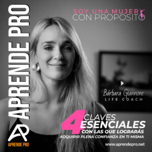 Mujer con propósito