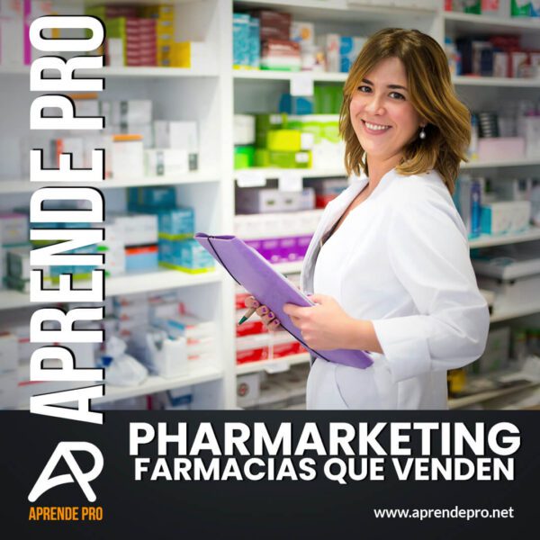 Pharmarketing Farmacias que Venden