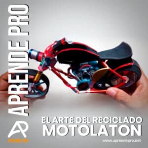 El Arte del Reciclado Motolaton