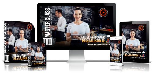 Multiplataforma Secretos para Administrar tu Restaurante