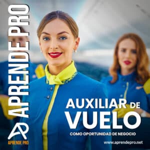 Auxiliar de Vuelo como Oportunidad de Negocio