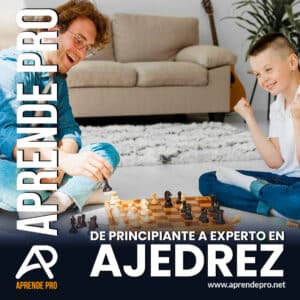 De Principiante a Experto en Ajedrez