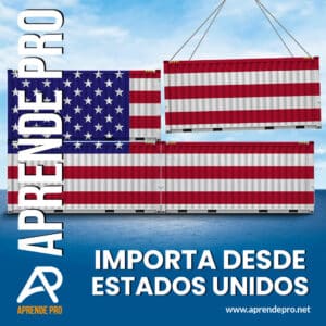 Ahorra Dinero Importando desde USA