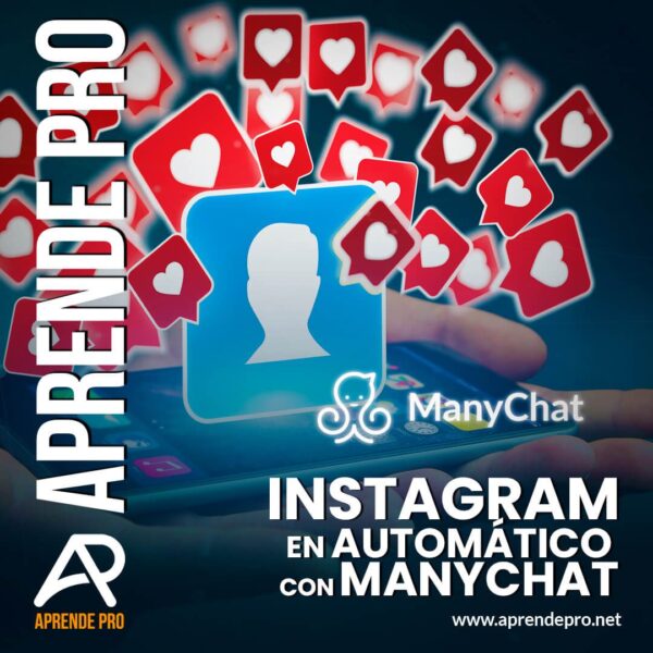 Instagram en Automático con ManyChat