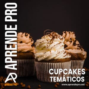 Cupcakes Temáticos