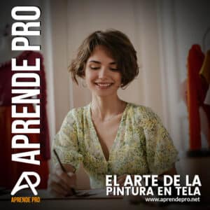 El Arte de la Pintura en Tela