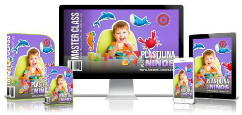 Multiplataforma Plastilina para Niños