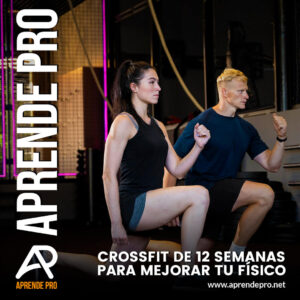 Crossfit De 12 Semanas Para Mejorar Tu Físico