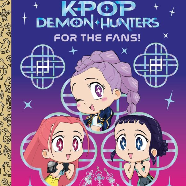 For the Fans! (KPop Demon Hunters)