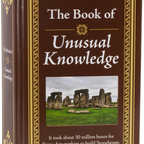 The Book of Unusual Knowledg