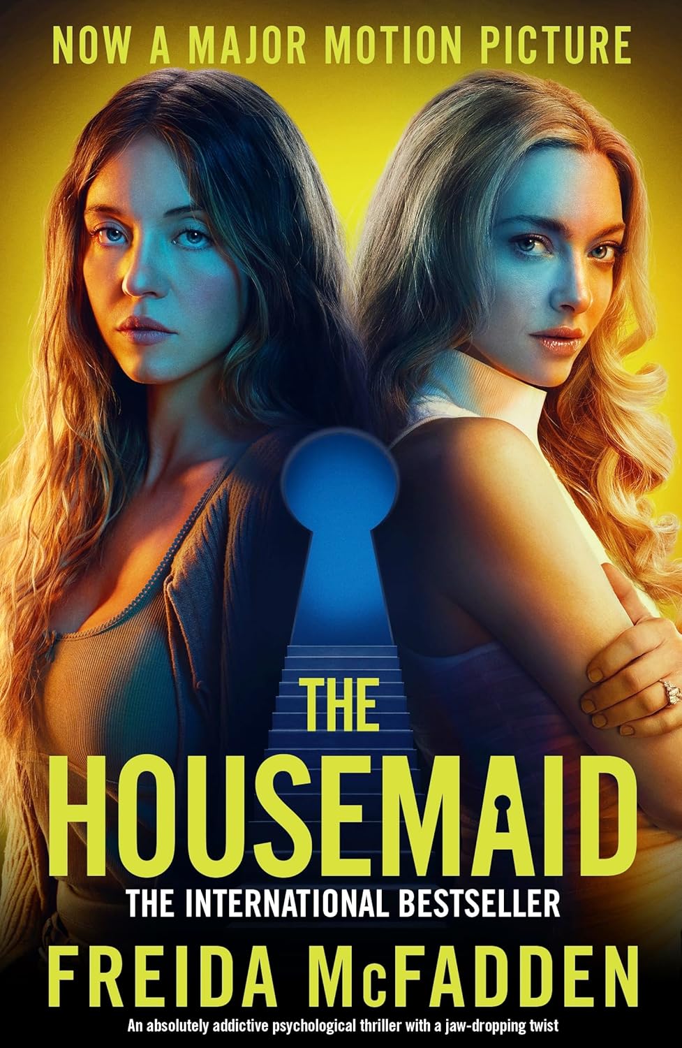 The Housemaid: An absolutely addictive psychological thriller with a jaw-dropping twist 1 The Housemaid: An absolutely addictive psychological thriller with a jaw-dropping twist