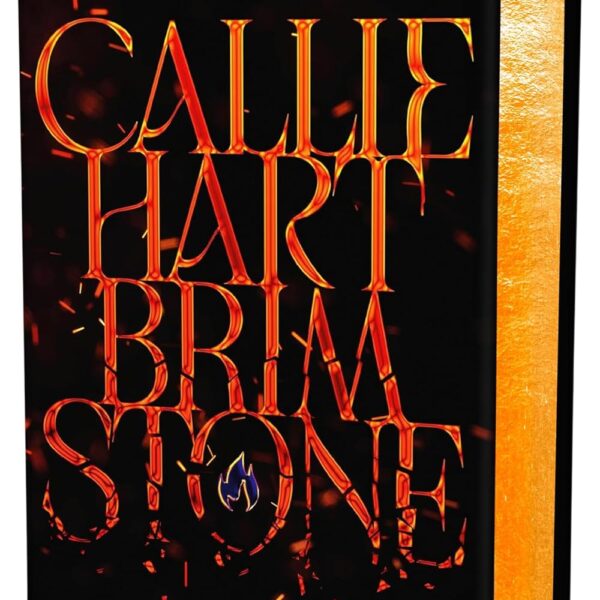 Brimstone (Deluxe Limited Edition) (Fae & Alchemy, 2)