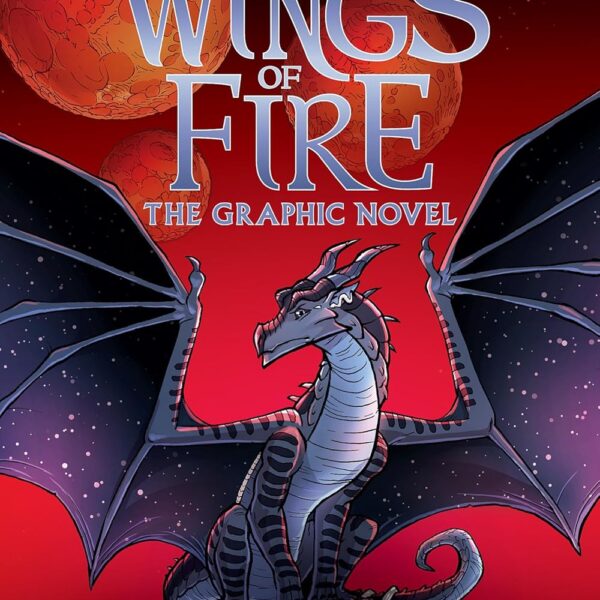 Darkstalker: A Graphic Novel (Wings of Fire: Legends Graphic Novel) (Wings of Fire Graphix)