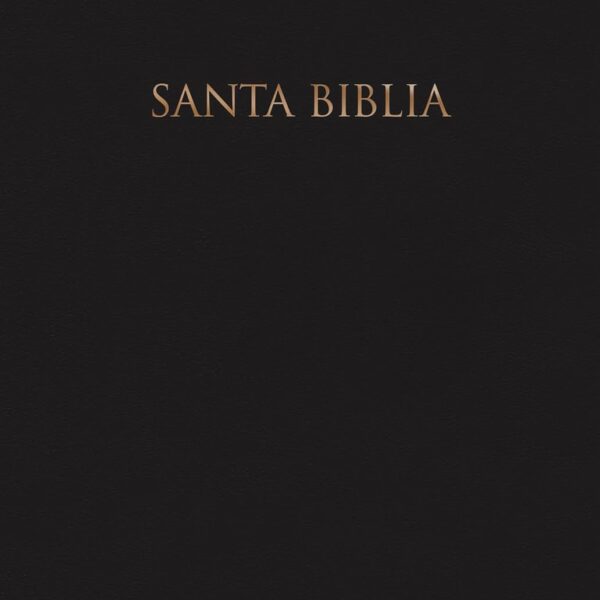 Biblia Reina Valera 1960 para Regalos y Premios, tapa dura, negro | RVR 1960 Gift and Award Holy Bible, Hardcover, Black (Spanish (Spanish Edition)